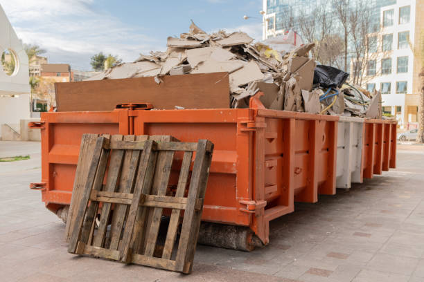 Basement Cleanout Services in Petersburg, IN